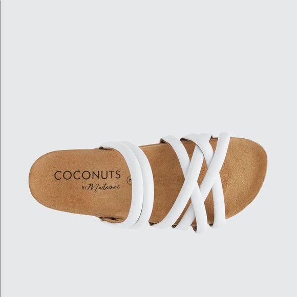Coconut by Matisse-Leather Sandals - Picture 2 of 6